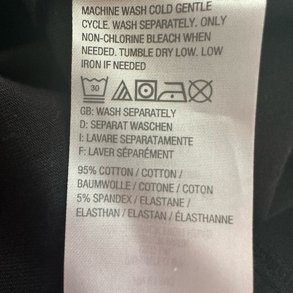 Denim & Co Active Tank - Picture 3 of 6